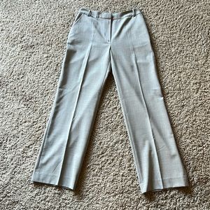 St. John Light Gray Pants